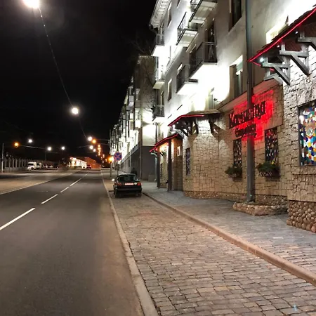 Gorky Park Mińsk
