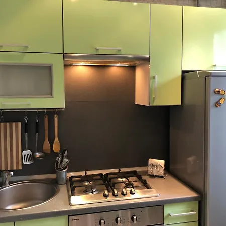 Apartament Gorky Park *