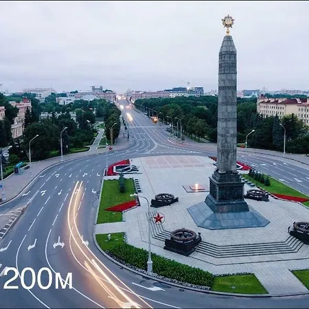 Apartament Gorky Park Mińsk